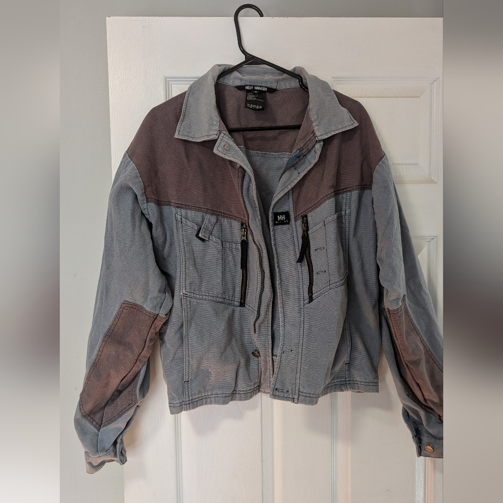 Helly Hanson Utility Jacket